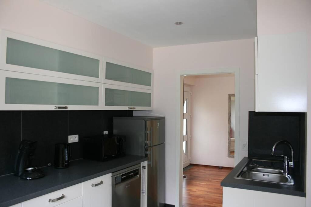 Gite L'A Cote, Bungalow Plain-Pied Sans Vis-A-Vis. Spa Exterior foto