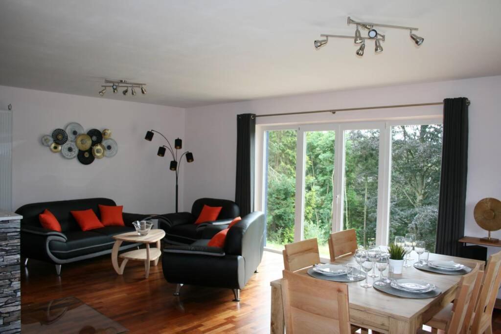 Gite L'A Cote, Bungalow Plain-Pied Sans Vis-A-Vis. Spa Exterior foto