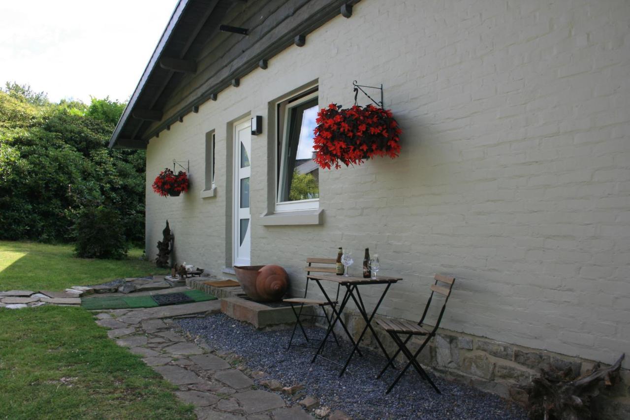 Gite L'A Cote, Bungalow Plain-Pied Sans Vis-A-Vis. Spa Exterior foto