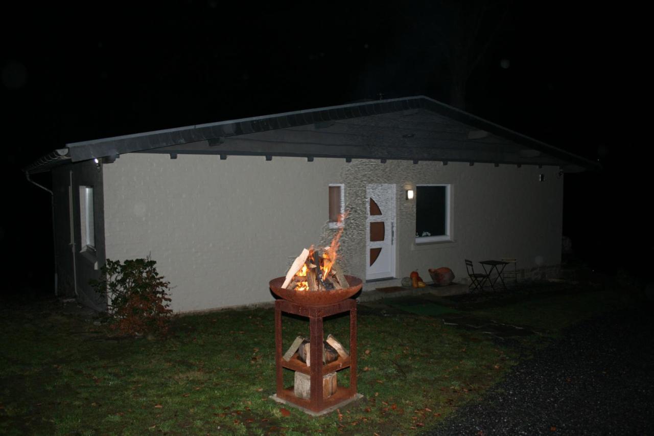 Gite L'A Cote, Bungalow Plain-Pied Sans Vis-A-Vis. Spa Exterior foto